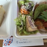 クマ デリ キッチン - ランチBOX