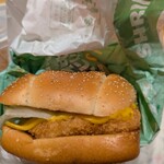 マクドナルド - 