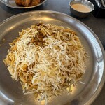 ジョニーのビリヤニ - 