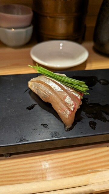 日本画　寿し1 日本画 寿し1 O寿し1 （おすしいち）のご予約 - 西荻窪/寿司 |