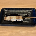 函館湯の川温泉 海と灯 - やきとり