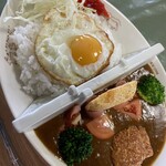 レストラン山河 - 料理写真: