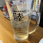 炭火串焼 上野商店 - ホッピーナカミ