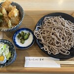 十割そば 相模屋 - 料理写真: