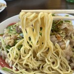 香妃 - 麺リフト