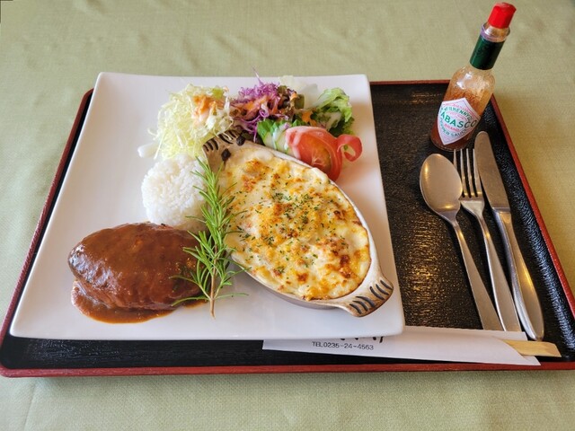 キッチンこいけ - 鶴岡（レストラン）の写真