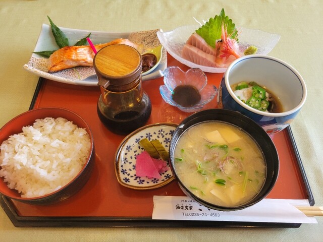 キッチンこいけ - 鶴岡（レストラン）の写真