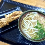 讃岐 鳥越製麺所 - 