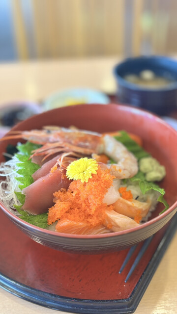 なっぱはうす - 上二田（食堂）の写真