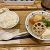 野菜を食べるごちそうとん汁 ごちとん ホワイティうめだ店