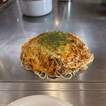 お好み焼き･鉄板焼き うめちゃん - 
