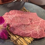 炭火焼肉 ホルモン にく式 - ランプ