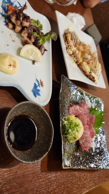 Gasoline Stand Izakaya Sakaisuji Honmachi Kyuyujo Ichigo Ten