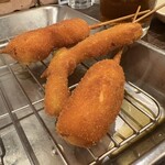 串かつ だるま - 