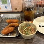 串かつ だるま - 