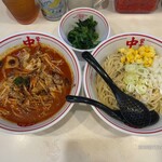 蒙古タンメン中本 - 