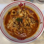 蒙古タンメン中本 - 