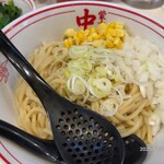 蒙古タンメン中本 - 