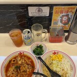 蒙古タンメン中本 - 