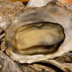 きらの宿 すばる - 厚岸産牡蠣の酒蒸し