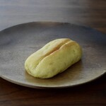 サンロール - 料理写真:はちみつ バターパン