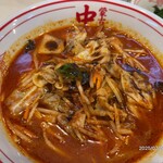 蒙古タンメン中本 - 