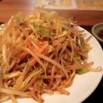 中華ダイニング いい田 - 野菜炒め定食
