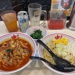 蒙古タンメン中本 - 