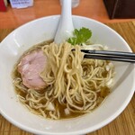麺や 福々三座 - 