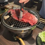 肉屋の台所 - 