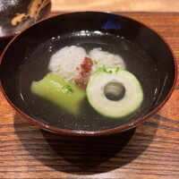 銀座 和郷 - 