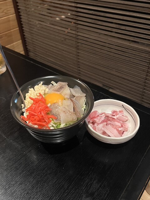 もんじゃ焼き 東京下町もんじゃ まるもん - 越谷レイクタウン/もんじゃ焼き