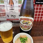 炭焼ヱビス - 料理写真: