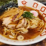 煮干しらーめん玉五郎  - 