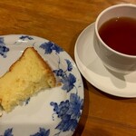 きらの宿 すばる - 紅茶と共に