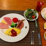 きらの宿 すばる - 朝食