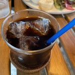 Pané - アイスコーヒー　(ランチセット)