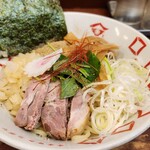 煮干しらーめん玉五郎  - 