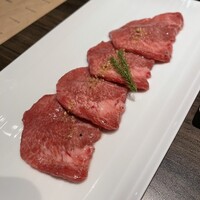 焼肉 銀座コバウ 並木通り店 - 