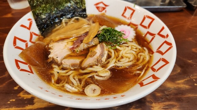 Niboshi Ramen Tamagoro Honmachi Ten photo 3