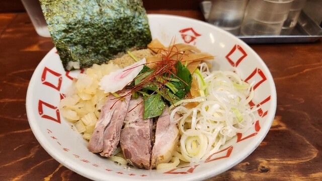 煮干しページ 煮干しらーめん玉五郎 本町店 - 本町/ラーメン | 食べログ