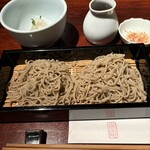 蕎麦懐石 無庵 - 