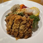 Yasai ga Oishii Restaurant LONGING HOUSE Karuizawa - 