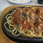 風月 - ビーフバター焼き