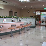 風月 - 店内