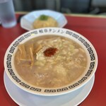 岐阜タンメン - 料理写真: