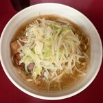 ラーメン二郎 - 料理写真: