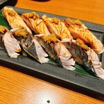 すしバル藤家セカンズ - 