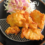 風月 - 有明鶏のから揚げ