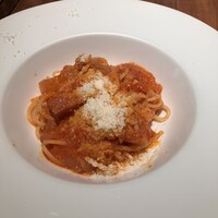 RISTORANTE Orobianco - パスタ